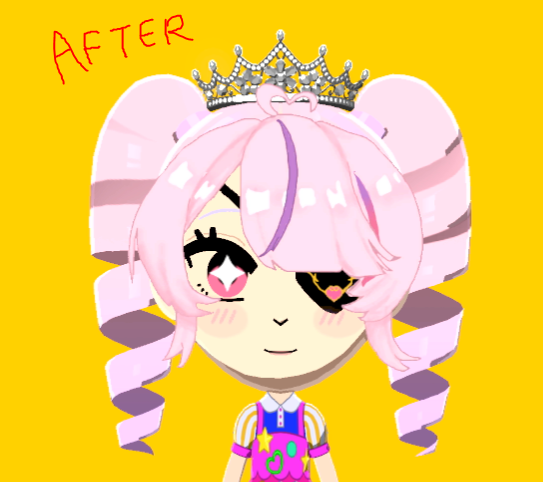 I did some updates for miiriring :D Drawing with touch screen is