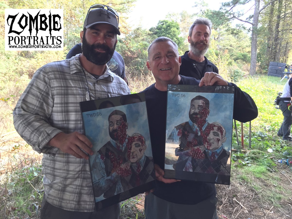 ZombiePortraits's tweet image. 20 YEARS of Zombie Portraits!! Began the service is 2006...STILL GOING!! Get your OWN done today! ASK ME HOW! :) #anniversary #wedding #zombie #zombies #zombiefan #zombieportraits #zombieartist #zombieart #portraitart #TheWalkingDead