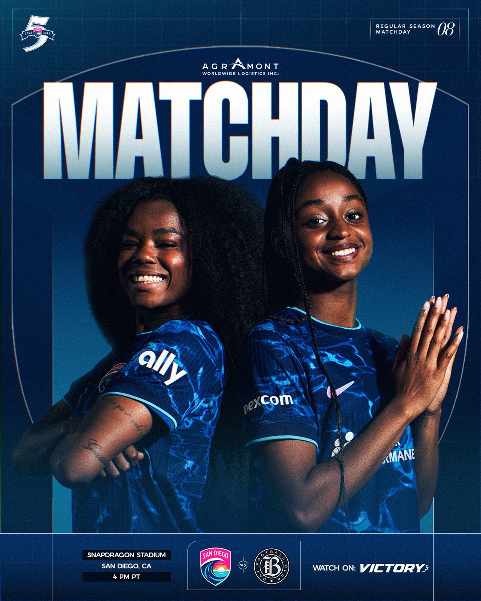 San Diego Wave FC tweet media