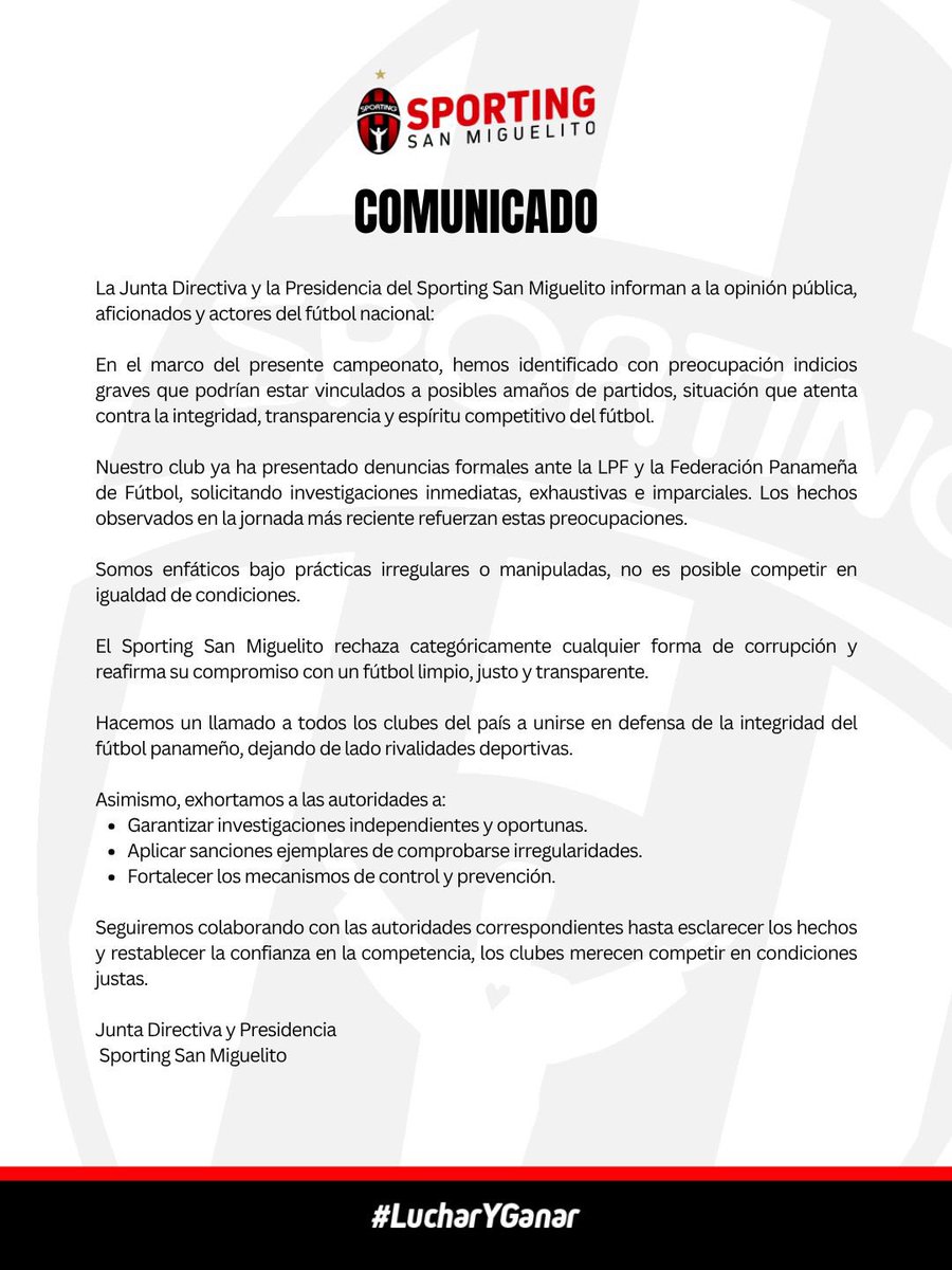 Deportes RPC tweet media