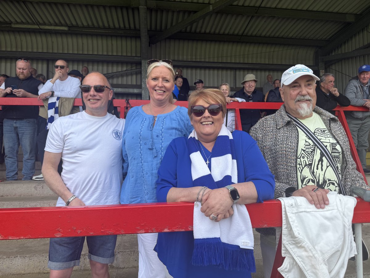 Macclesfield FC tweet media