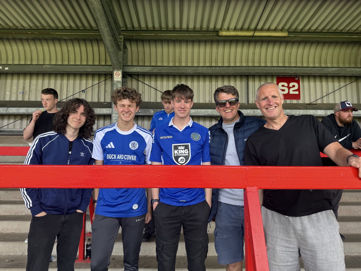Macclesfield FC tweet media