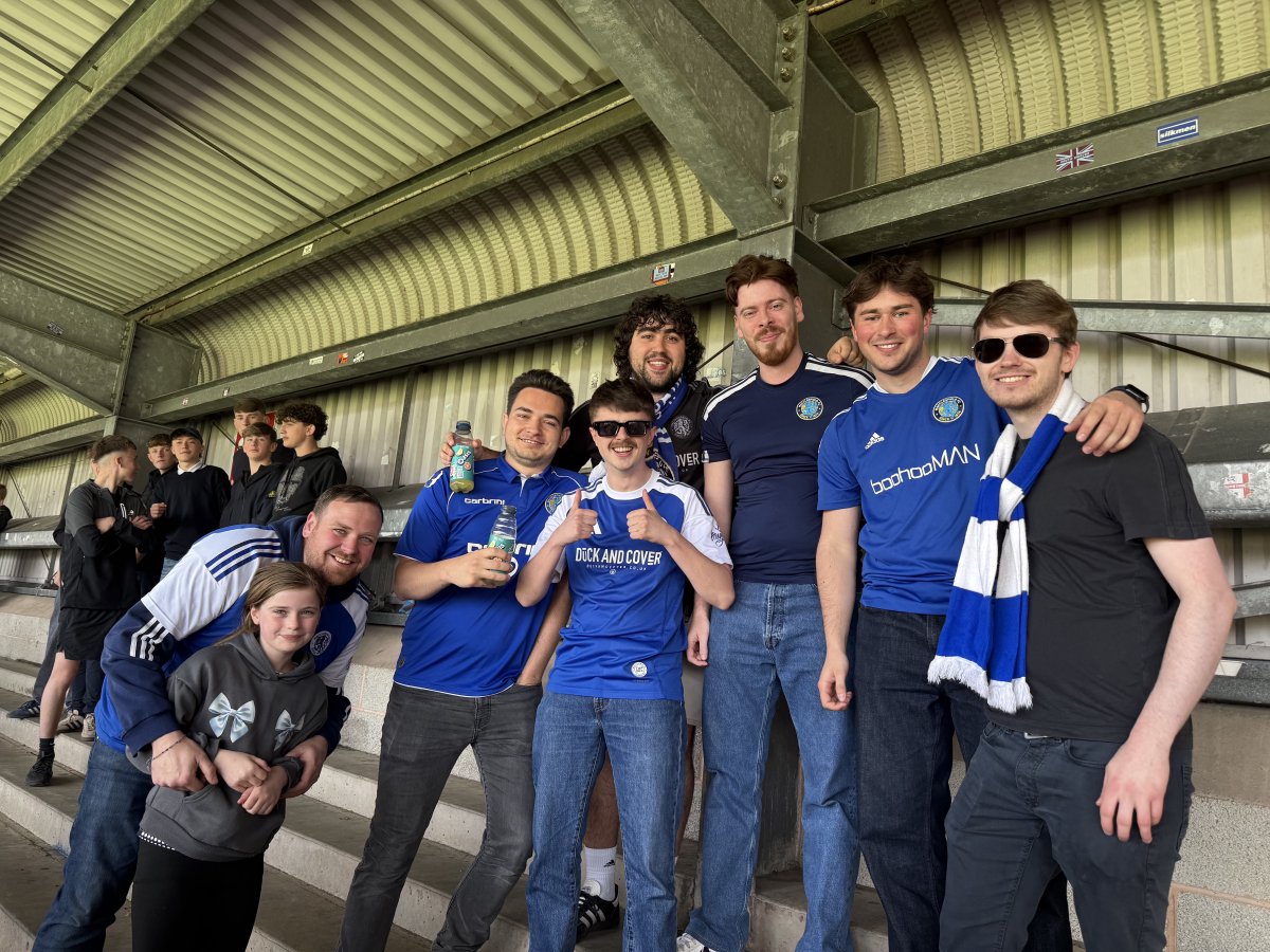 Macclesfield FC tweet media