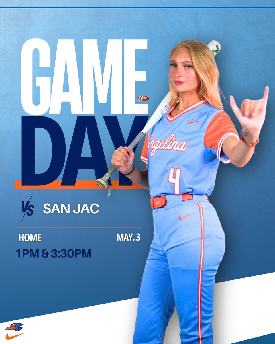 Angelina College Softball tweet media