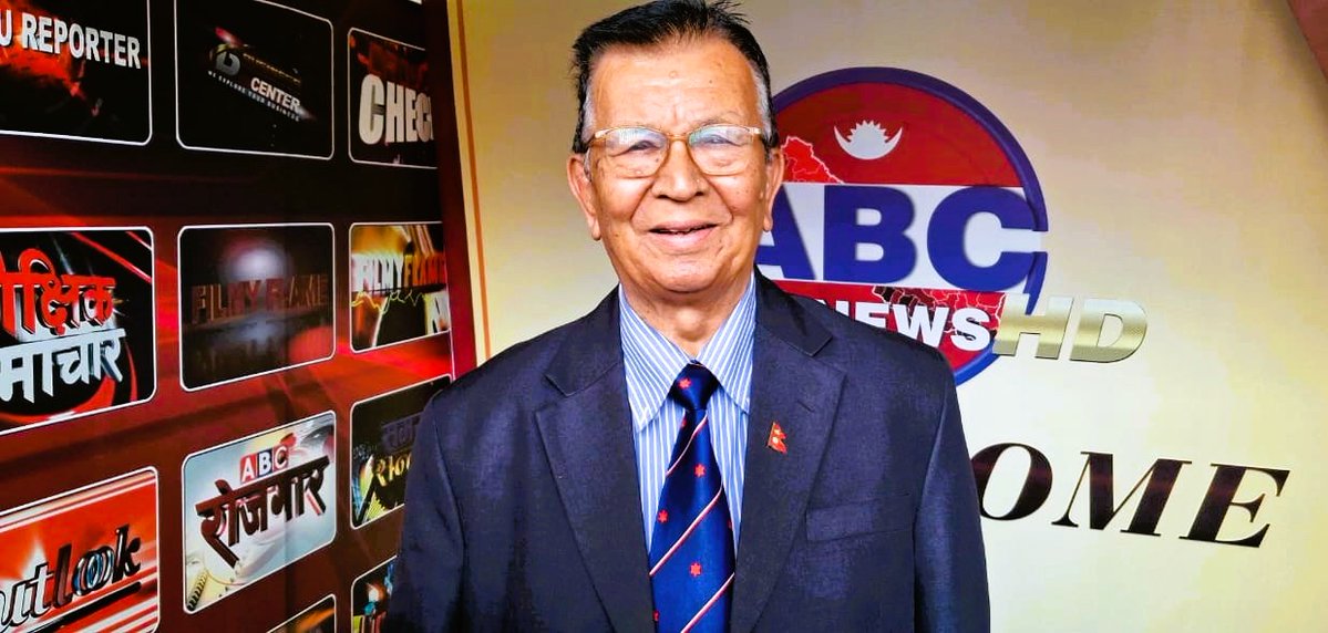 Buddhi N Shrestha tweet media