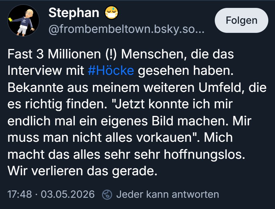 MT aus HB | AG Enbys in der AfD tweet media