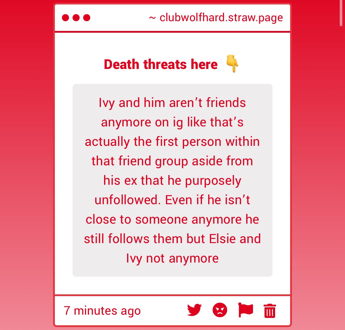 Club Wolfhard tweet media