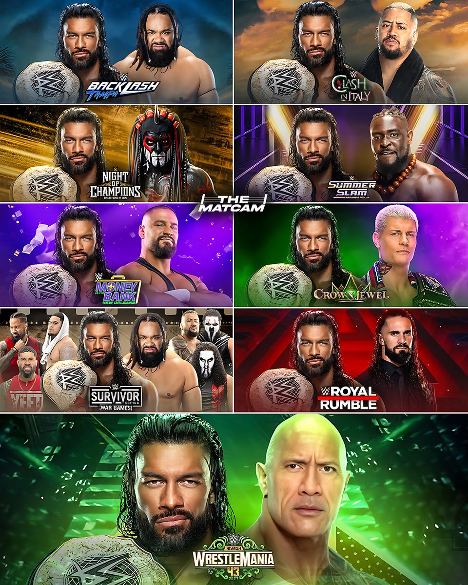 Matcam Wrestling tweet media