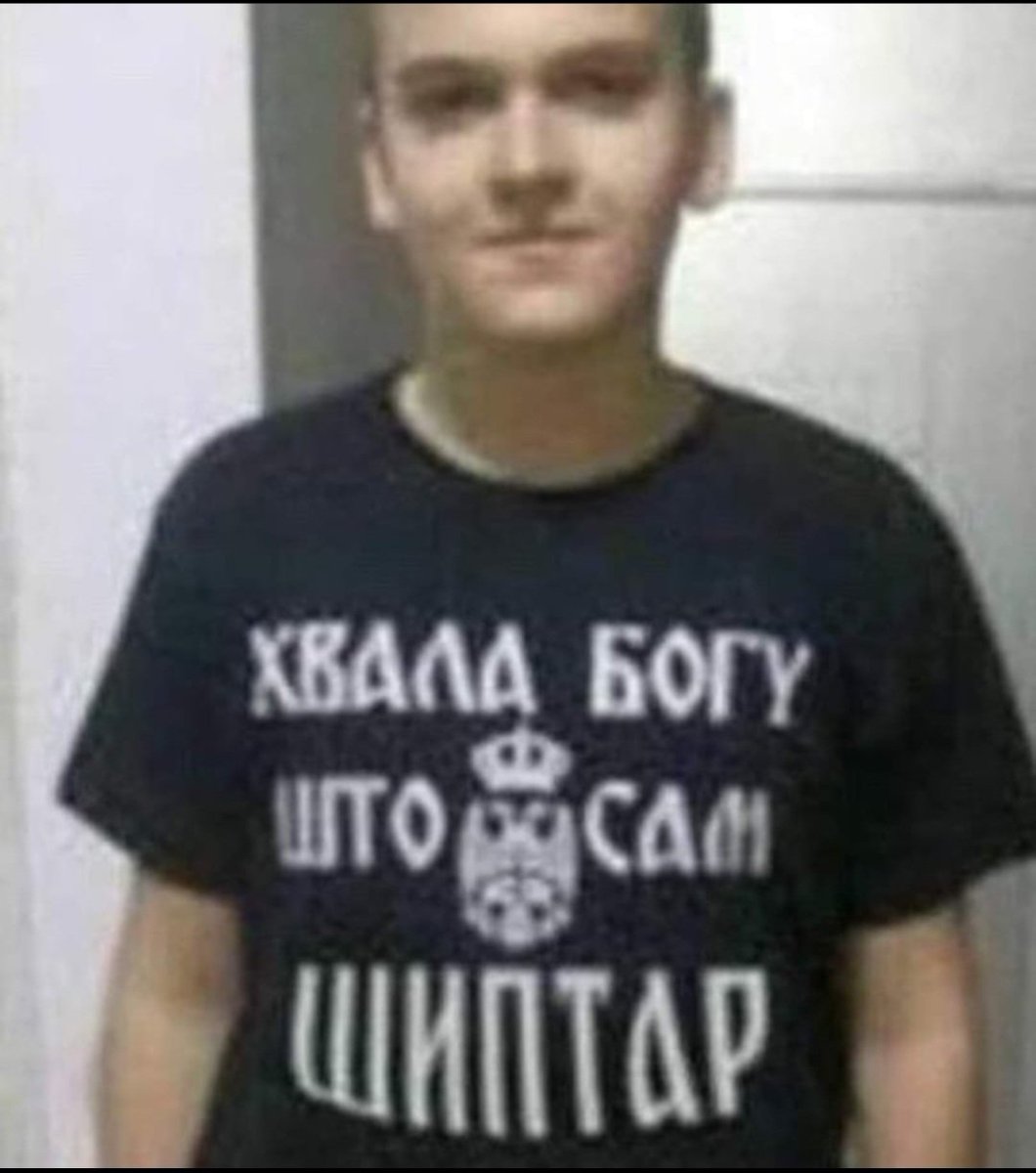 Шаренац tweet media