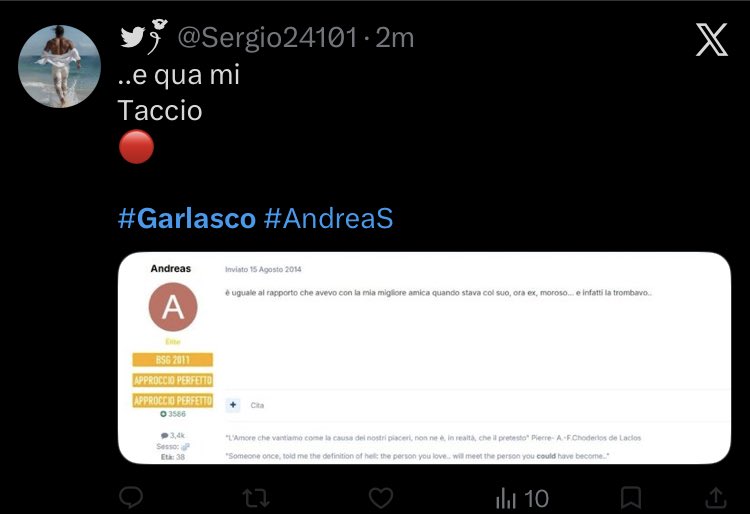 Bladistic tweet media