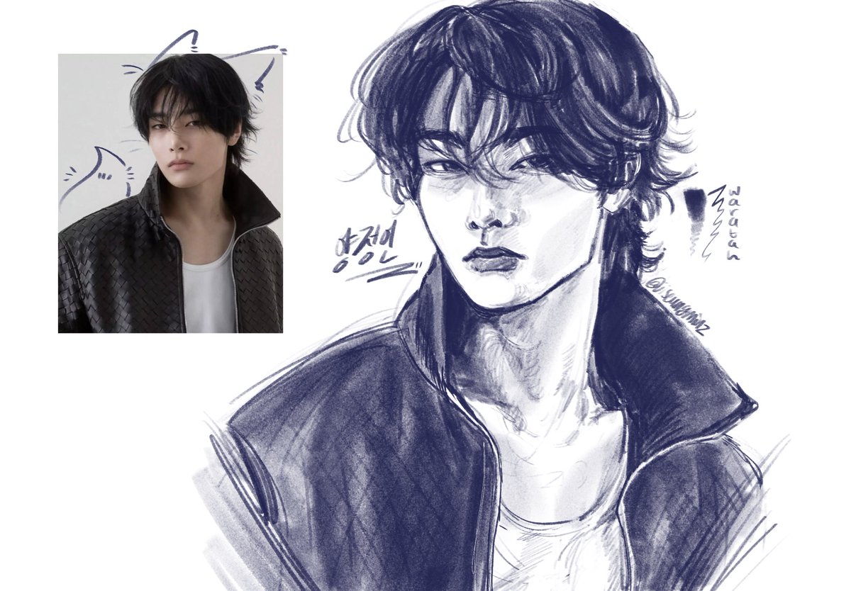 ren 🦴 #rentigerkittyDTIYS tweet media
