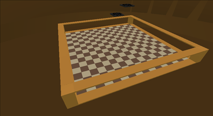 Dynabroth's tweet photo. Pandemonium was an infamous chaotic fighting game made by ICE128 around Spring 2008. The game was very unique for its time, as it had four arenas with their own quirks. Many Roblox staff had the game favorited at the peak of its popularity. 

The game was relatively popular for about a year before dying down, eventually closing in 2013. Sadly, the game is lost. The game infamously has barely any footage or screenshots of it. 

The Orange and Green arenas can be seen in Shedletsky's video "Explore ROBLOX" for only a few split seconds, and the Orange arena has been spotted sprinkled in the background of other Roblox videos. 

A save file of this game would allow it to be properly emulated to see it in action. Unfortunately, ICE128 does not have access to it anymore, nor the files for it.