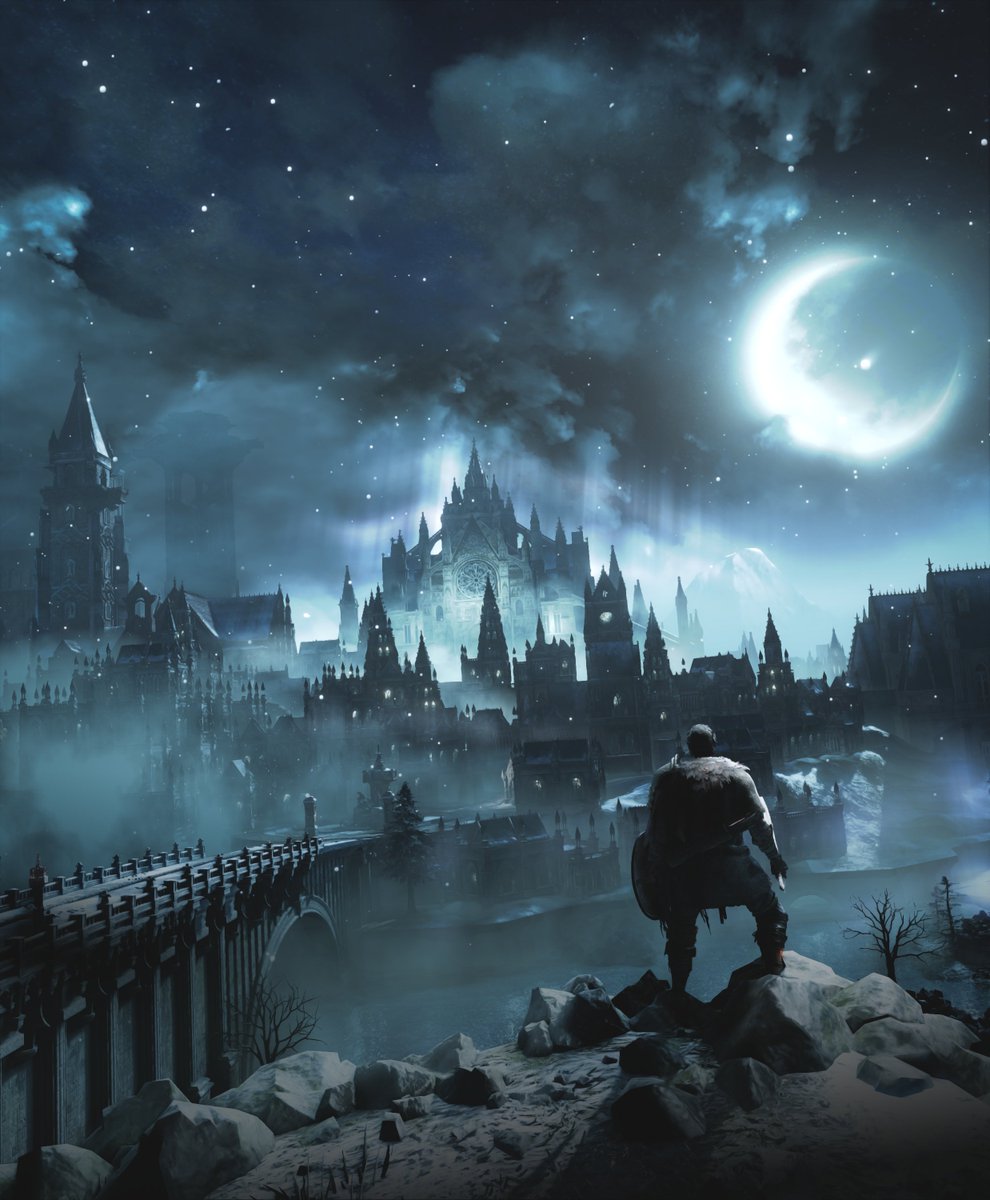 rizaldefa23's tweet image. Irithyl
. 
Dark Souls III
#DarkSouls3