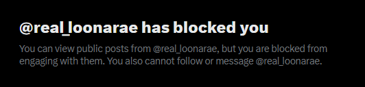 StinkiCatz's tweet photo. DM's to request art to be removed &amp; gets blocked :/ you keep doing so even after i told you not to twice but i guess you just can't win against these people but man is it annoying https://t.co/UR8vWNmDVJ
