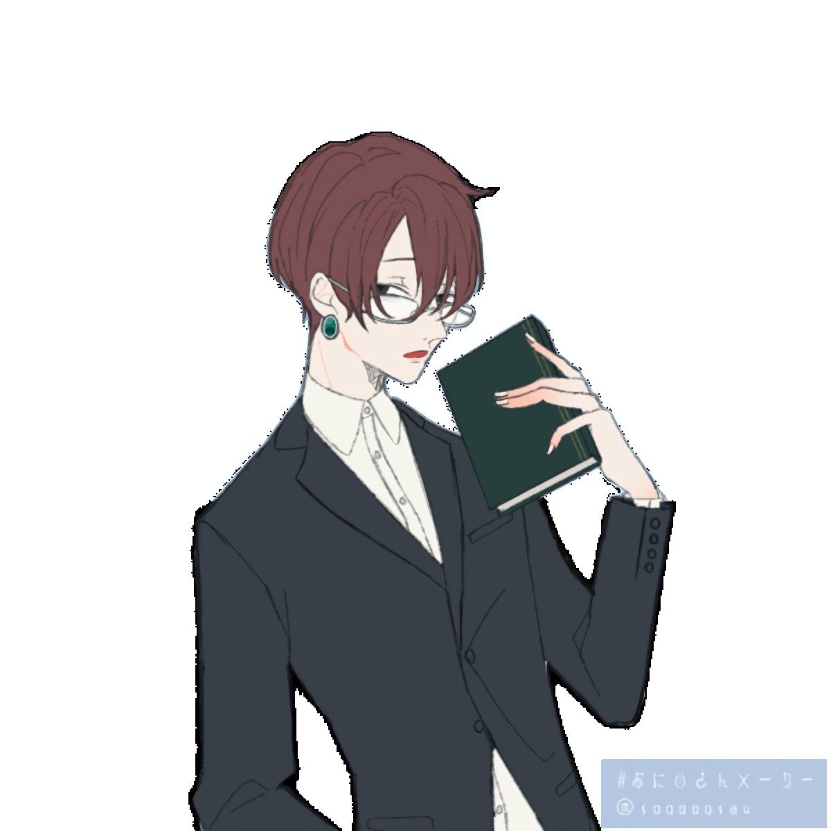 カエデ tweet media