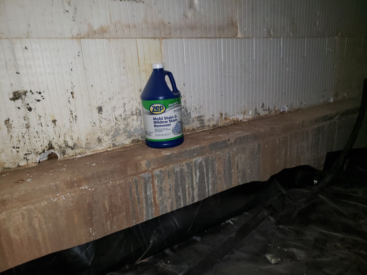 CommercialUtah's tweet photo. @HGInspections Visible mold indicates active moisture issues that can lead to hidden damage, health concerns, and costly remediation if missed during due diligence. https://t.co/uzdb8WUs7a
