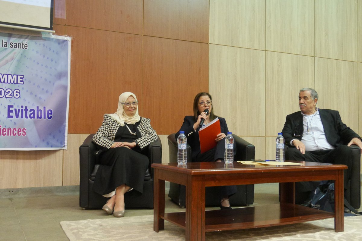 UNFPA in Algeria tweet media