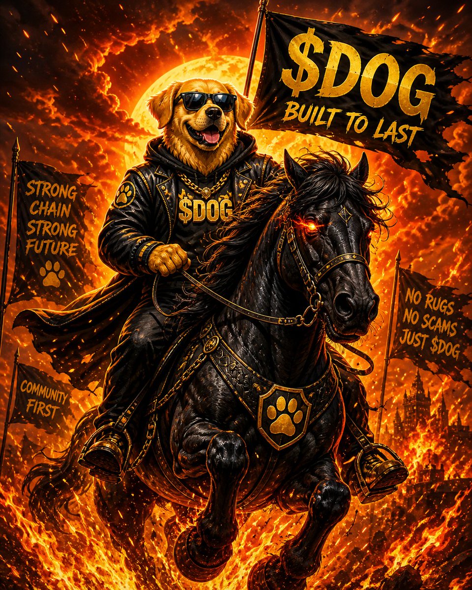 ❥ 𝓼𝓱𝓸𝓷𝓪 ❥($DOG arc) tweet media