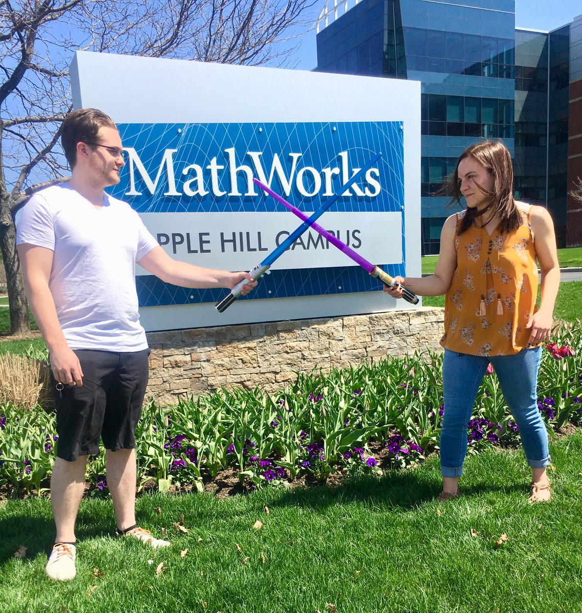 MathWorks tweet media