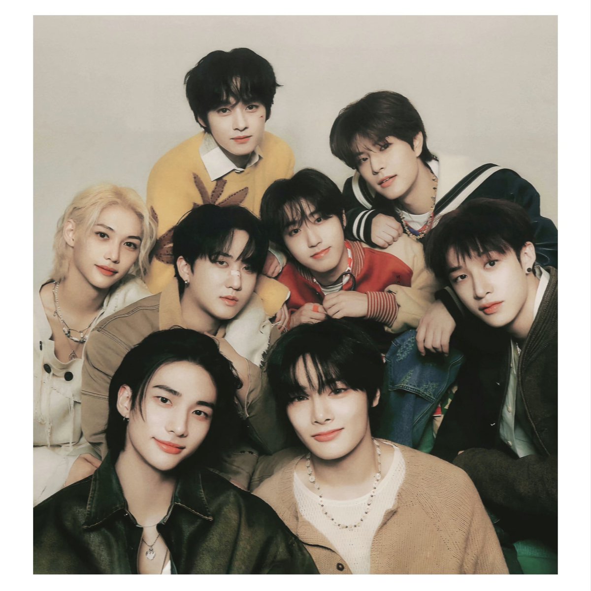 2026 April update (4th Gen addition):

Most followed on Spotify: #Straykids
Most subscribed on YouTube: #Straykids 
Most streamed on Spotify: #Straykids 
Most viewed on YouTube: #StrayKids 
Most revenues from audio platforms: #StrayKids