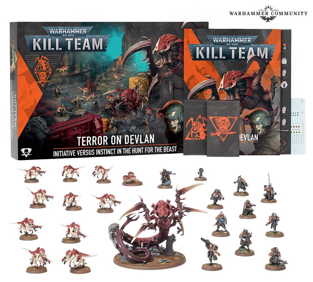 warhammer 40k Trasfondo. tweet media