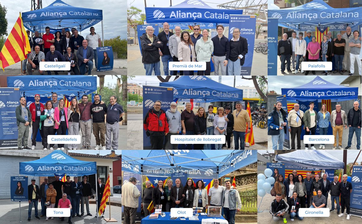 Aliança Catalana tweet media