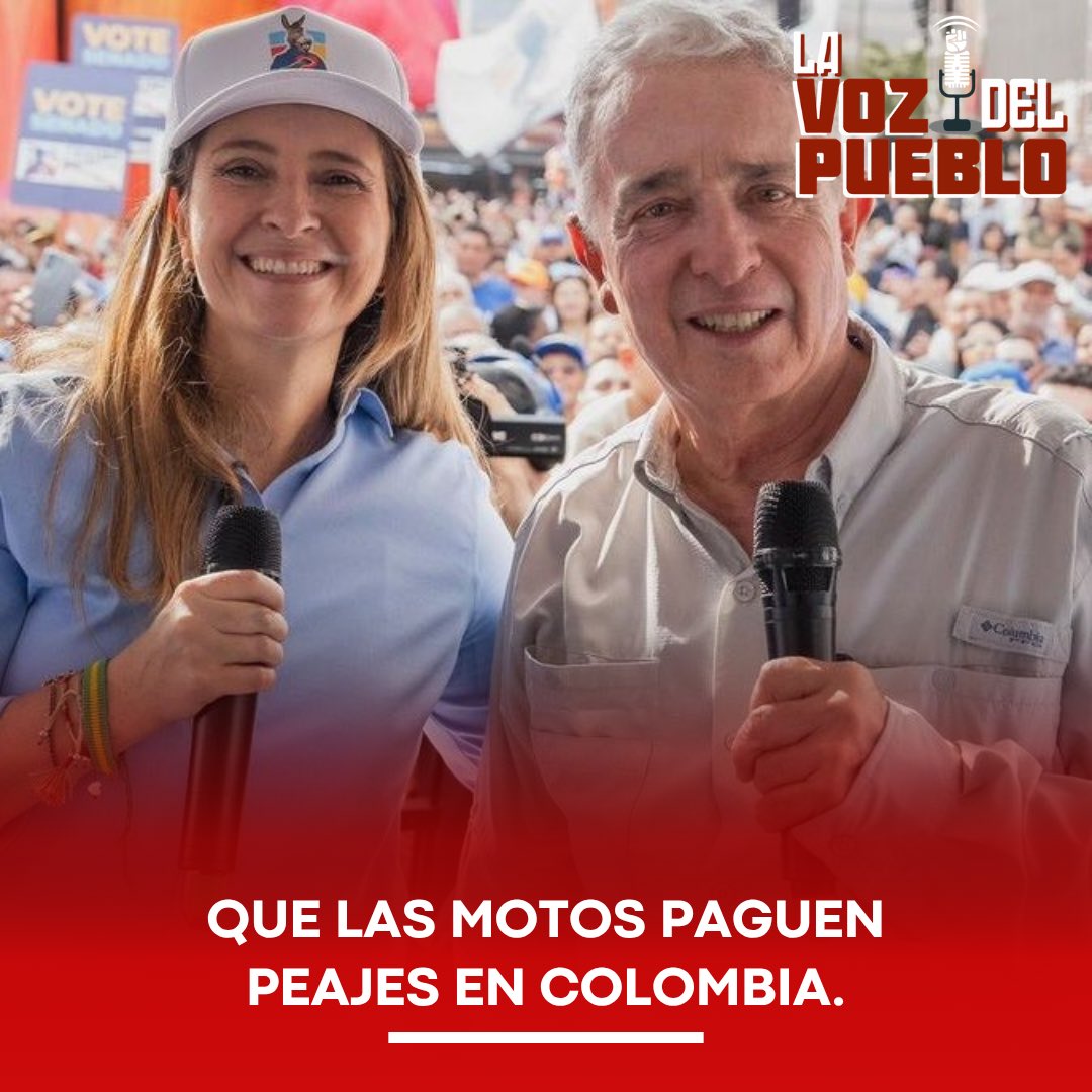 La Voz del Pueblo tweet media