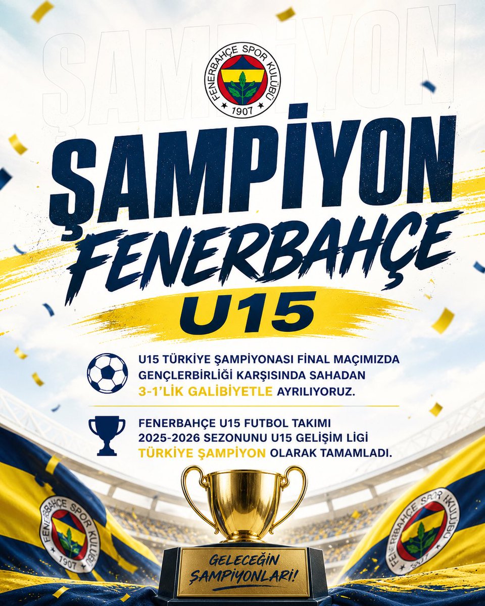 Fenerist 🇹🇷 tweet media