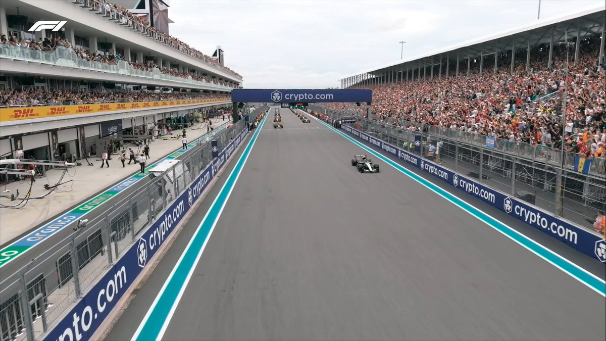 Formula 1 tweet media