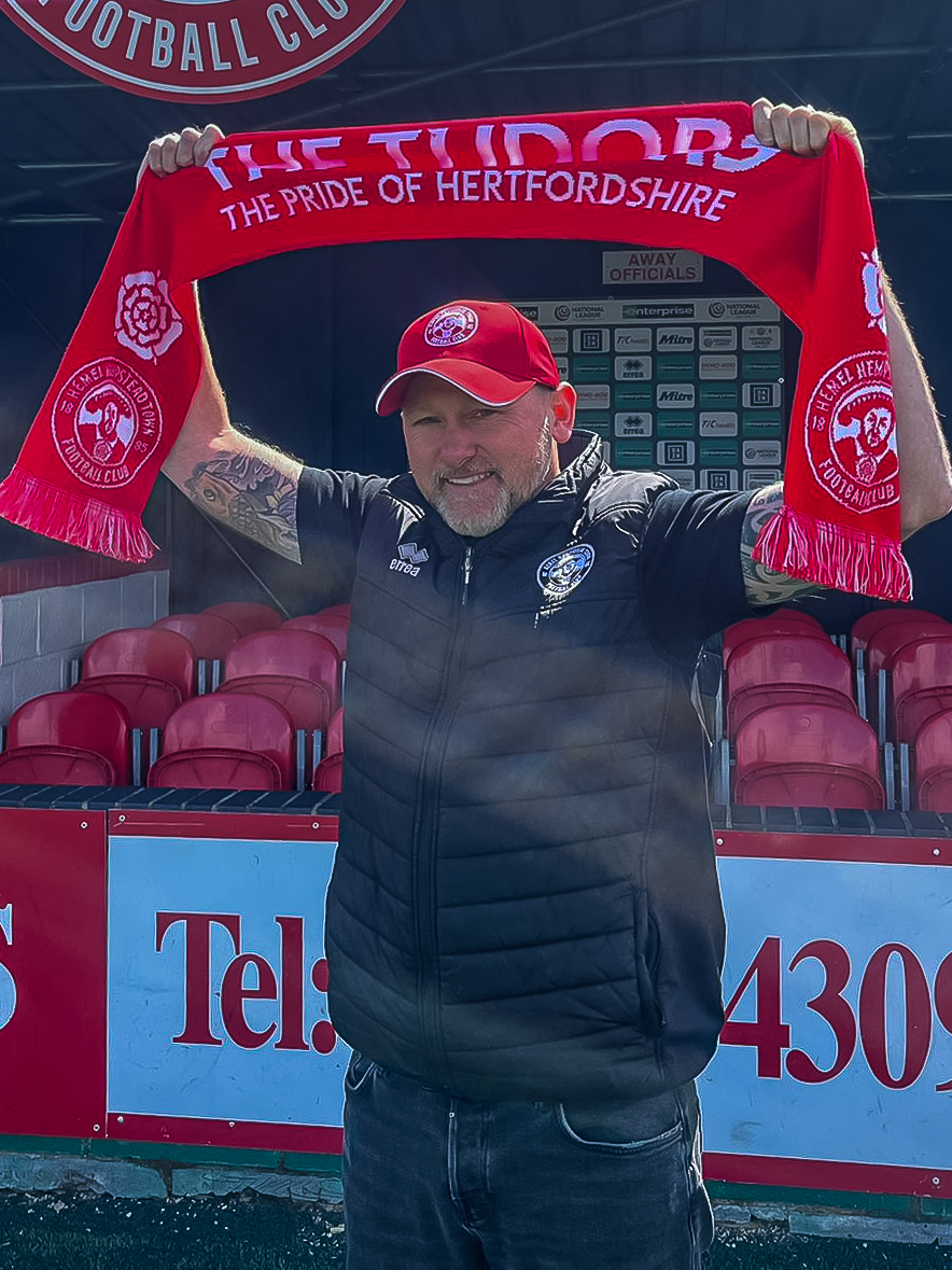 Hemel Hempstead Town FC tweet media