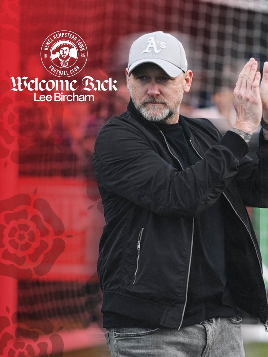 Hemel Hempstead Town FC tweet media