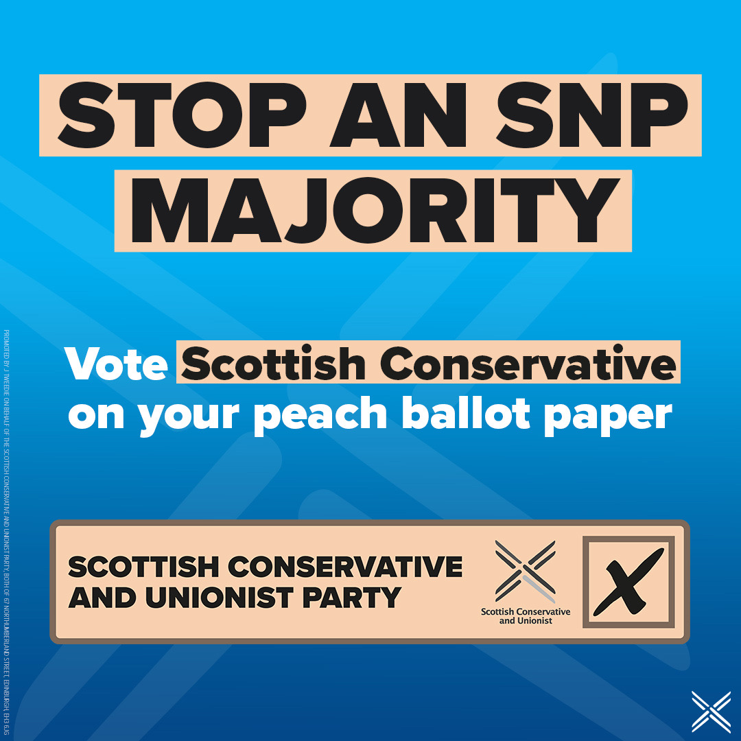 Scottish Conservatives tweet media