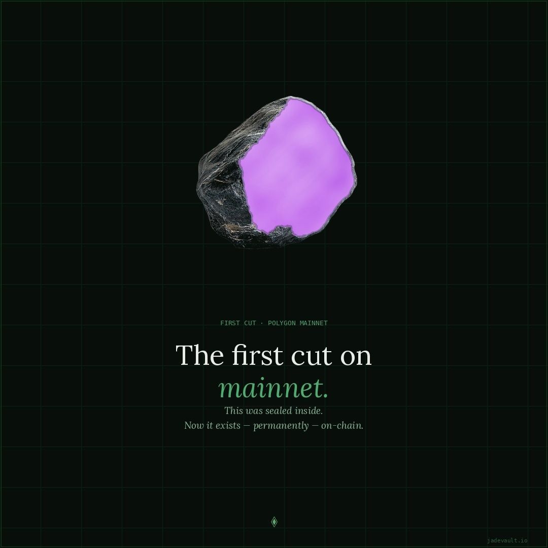 JadeVault tweet media