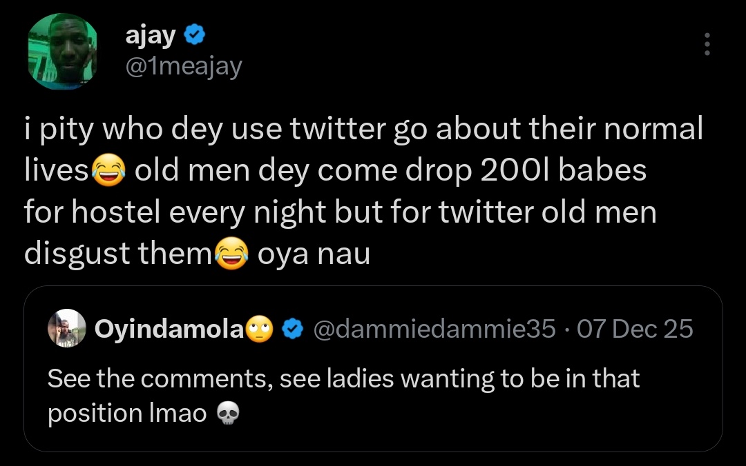 ajay tweet media