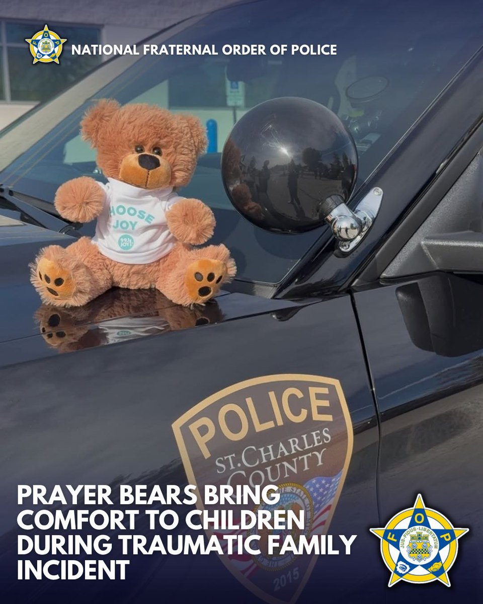 National Fraternal Order of Police (FOP) tweet media