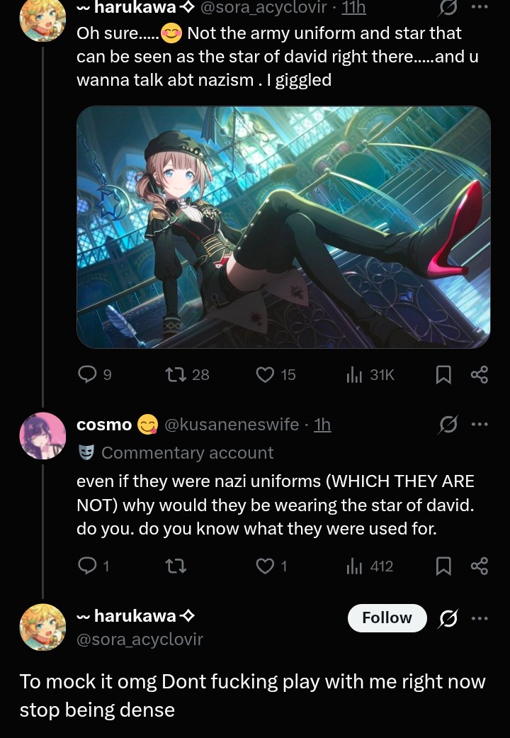 cosmo ❄️🪸 of #mafunenetwt tweet media