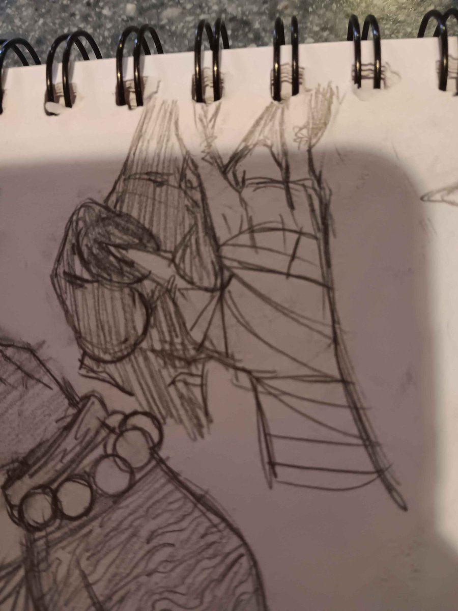Ollirue9's tweet image. I'M BAAAAAAAAaaaaaack!!!! Somewhat... kinda. Idk I'll figure it out

Have some old man hand yaoi between 2012 Splinter and an oc 🥴
#teenagemutantninjaturtles