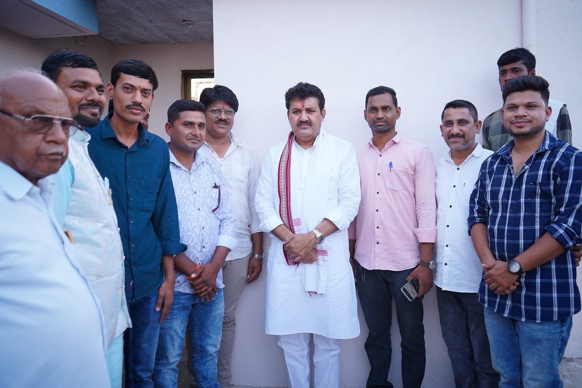 Sanjay Rathod tweet media