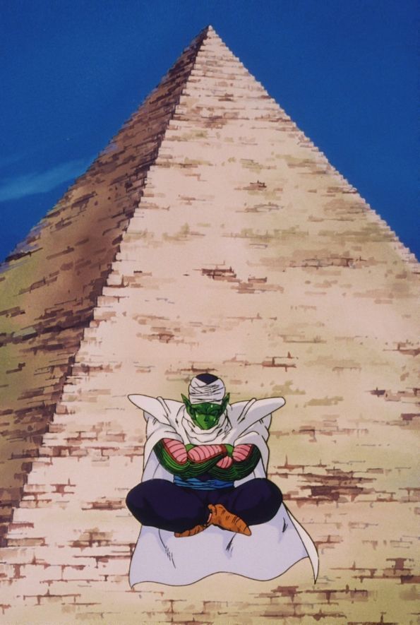 90s Dragon Ball Z tweet media