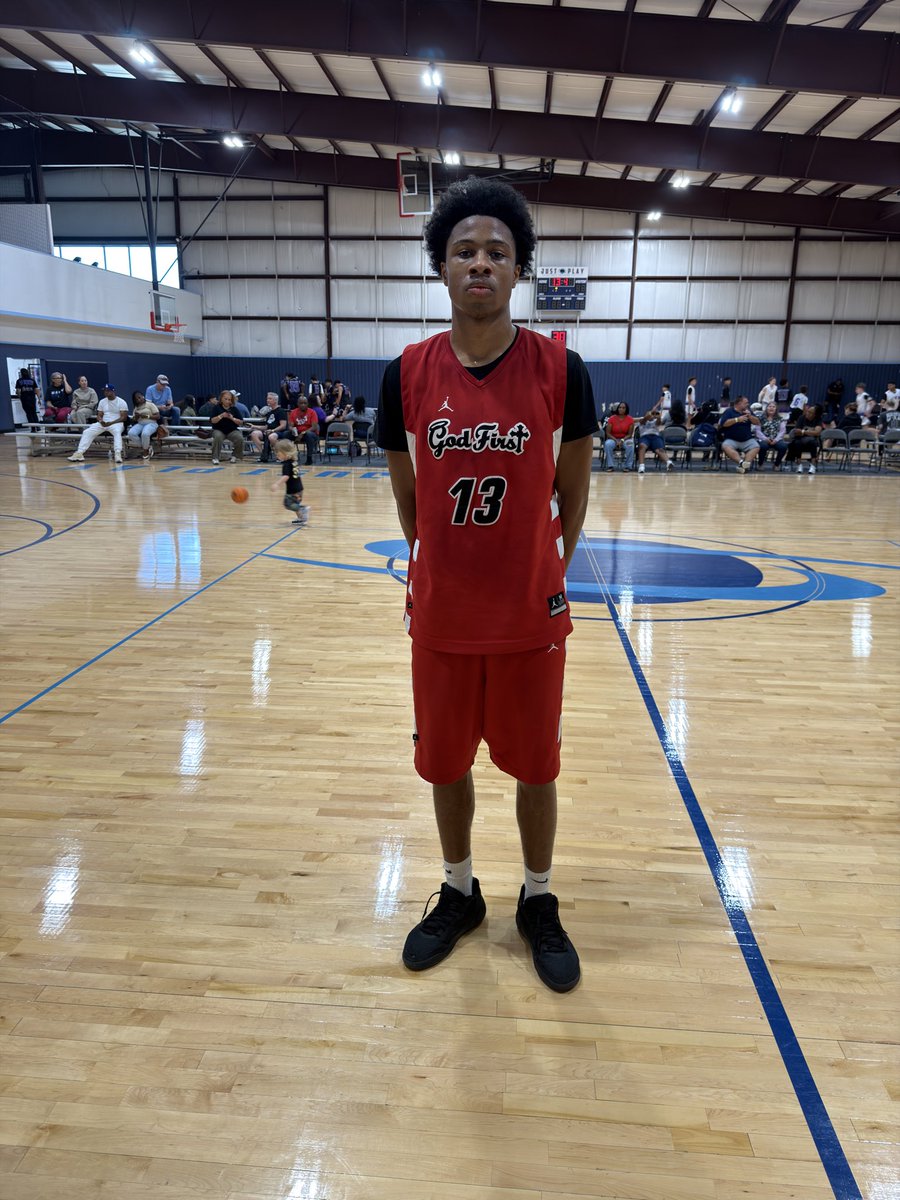 TYBLleague's tweet photo. Elite 36-MVP 
Texas GFC- Alex Anyatonwu https://t.co/GMBm0jEeXr
