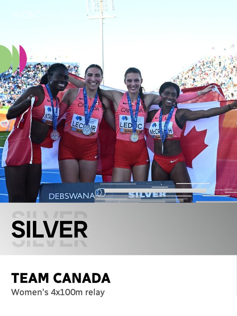 CBC Olympics tweet media