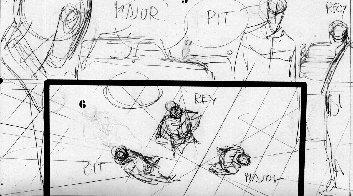 marcofodera's tweet image. #comics french stuff