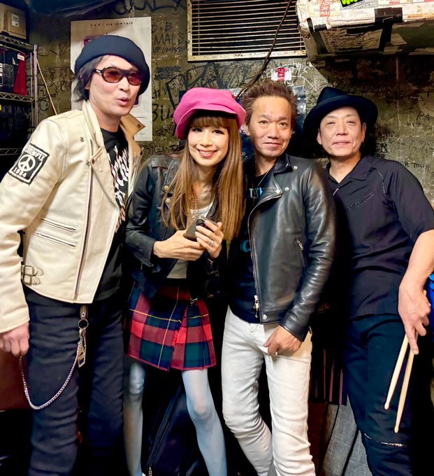 新/公式】NICKEY & THE WARRIORS (@WarriorsNickey) / Posts / X