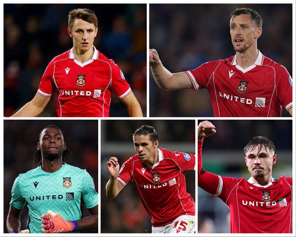 The Wrexham Lowdown tweet media
