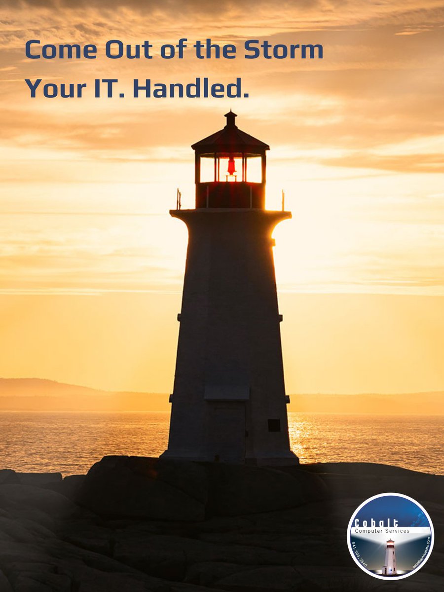 Cobalt Computer Services Inc. tweet media