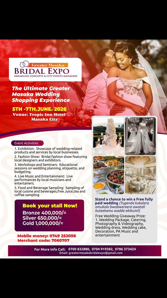TOP MODEL UGANDA tweet media