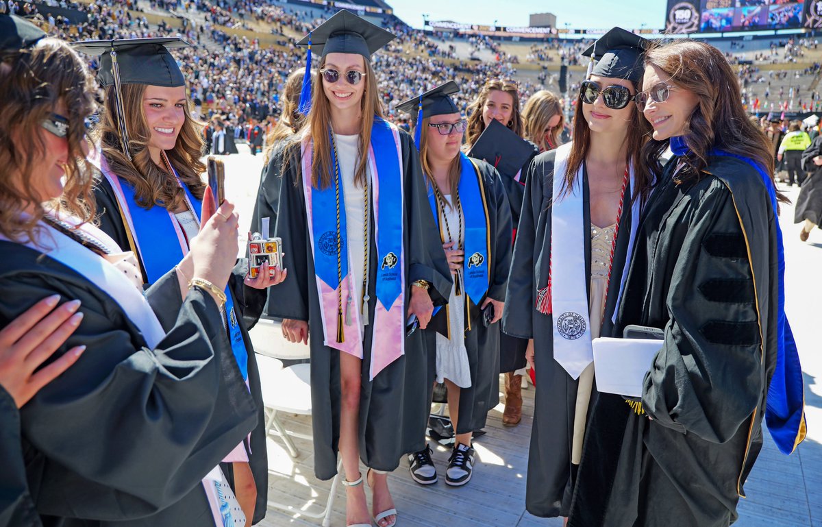 Dr. Justin Schwartz, Chancellor of CU Boulder tweet media