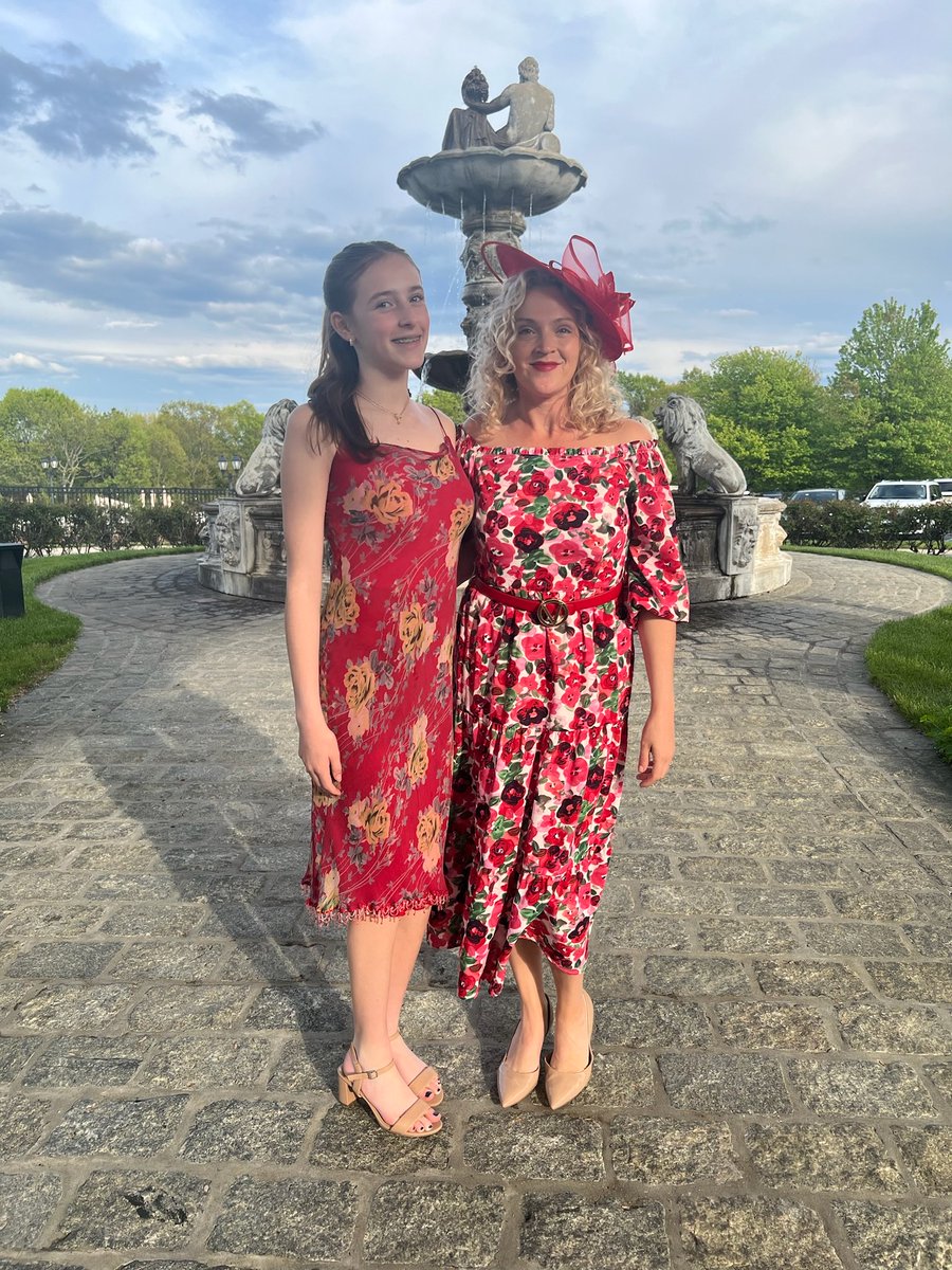 TrumpGolfPhilly's tweet photo. Off to the races! 🐎✨🌹

Last night’s Kentucky Derby watch party—definitely a race to remember!
🥂🏇
#KentuckyDerby #OffToTheRaces #derbyday #mintjulep https://t.co/y7aBUrWXLc