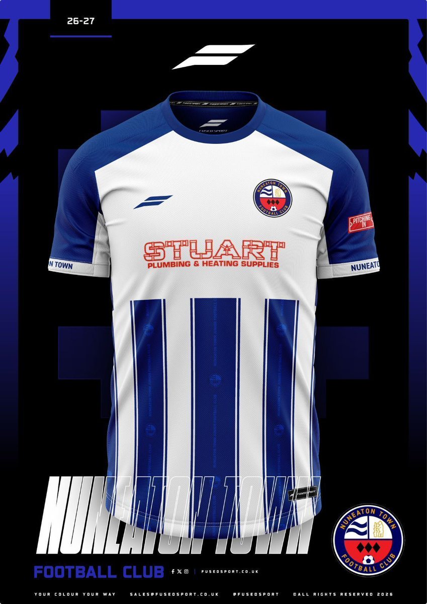 Nuneaton Town FC (C) tweet media