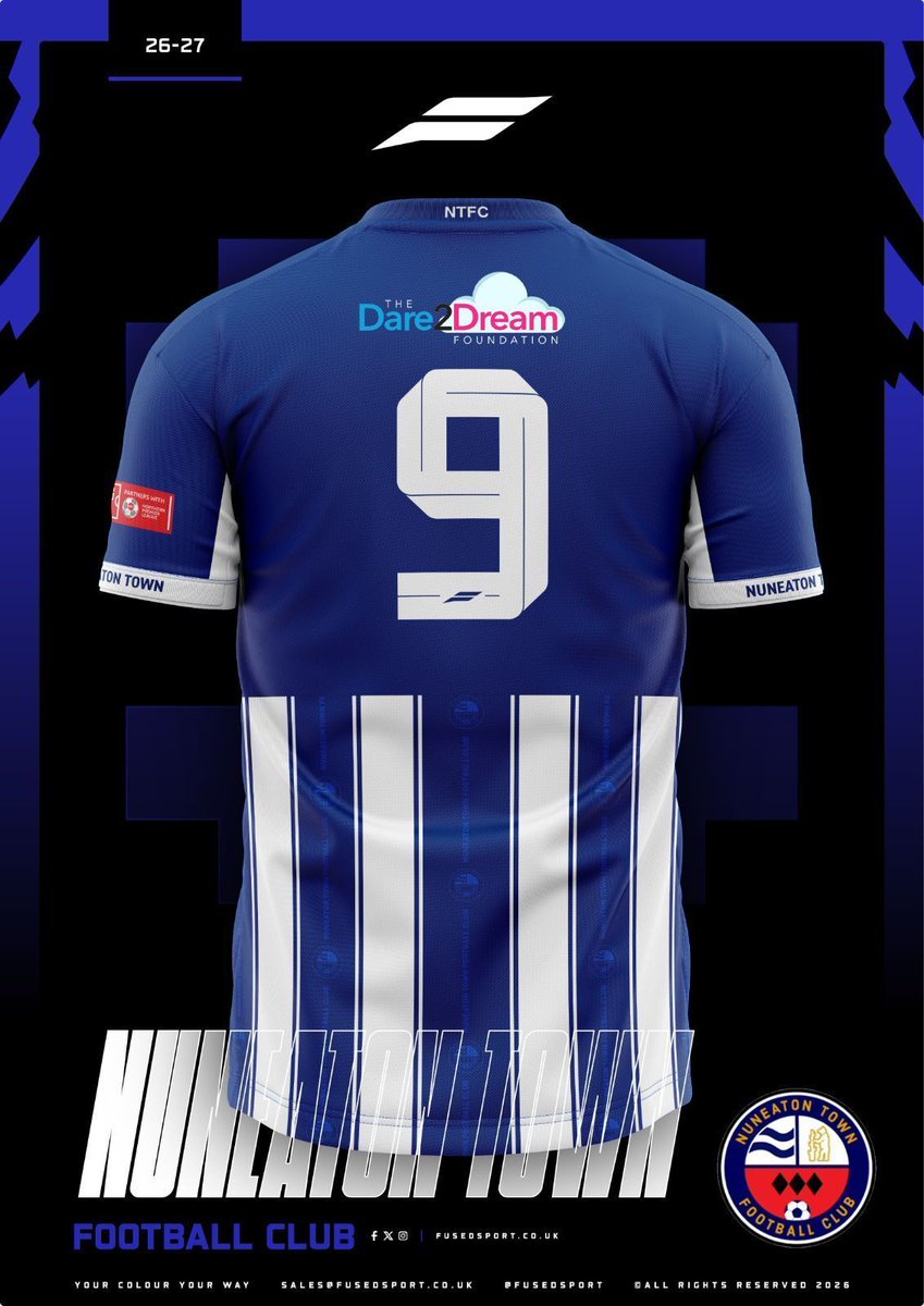 Nuneaton Town FC (C) tweet media